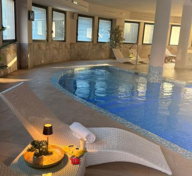 Piscina Idromassaggio